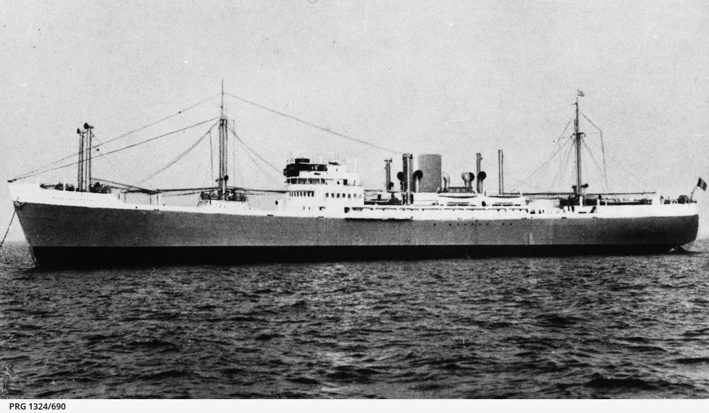 The Alex van Opstal, 1937. State Library of South Australia, PRG 1324/690, Public domain.