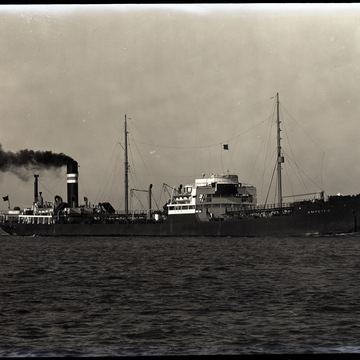 Ampetco Tanker