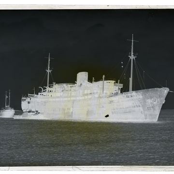 The Baudouinville burnt out