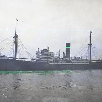 Le Carlier du Lloyd Royal Belge