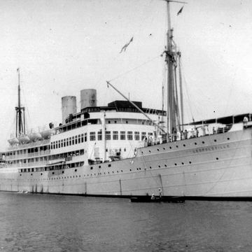 MS Leopoldville
