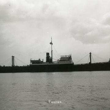 Persier. Lloyd Royal Belge